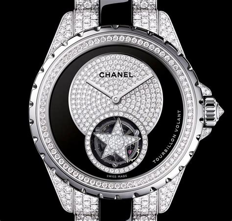 chanel horlogerie joaillerie|montre Chanel femme.